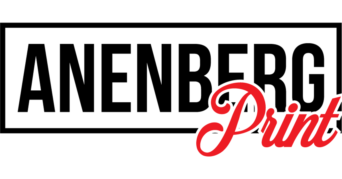 Anenberg Print Homepage