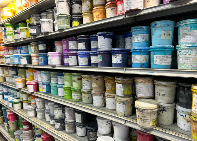 SCREENPRINTING – Anenberg Print
